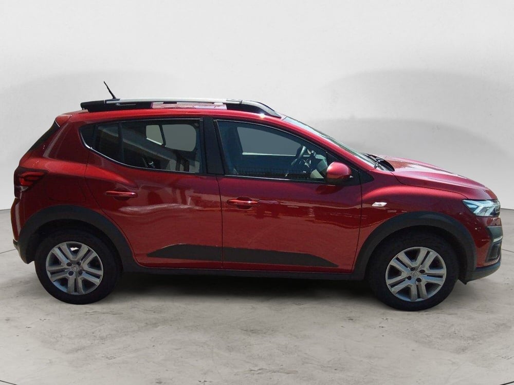 Dacia Sandero usata a Roma (7)