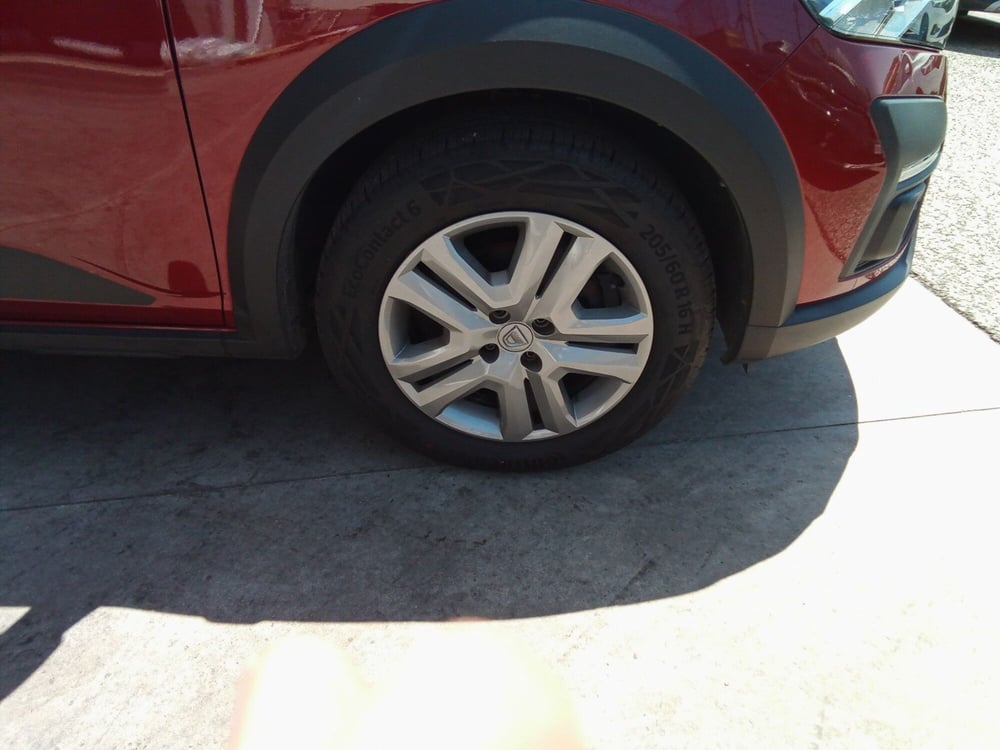 Dacia Sandero usata a Roma (8)