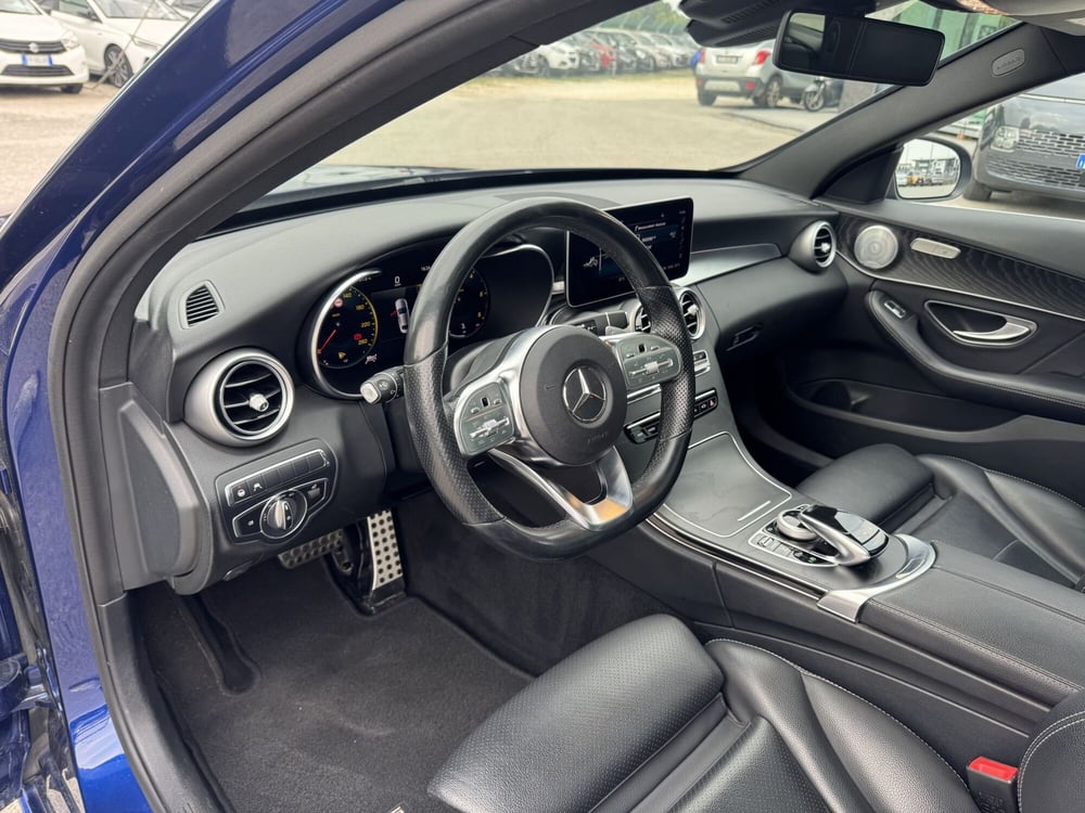 Mercedes-Benz Classe C Station Wagon usata a Pordenone (10)