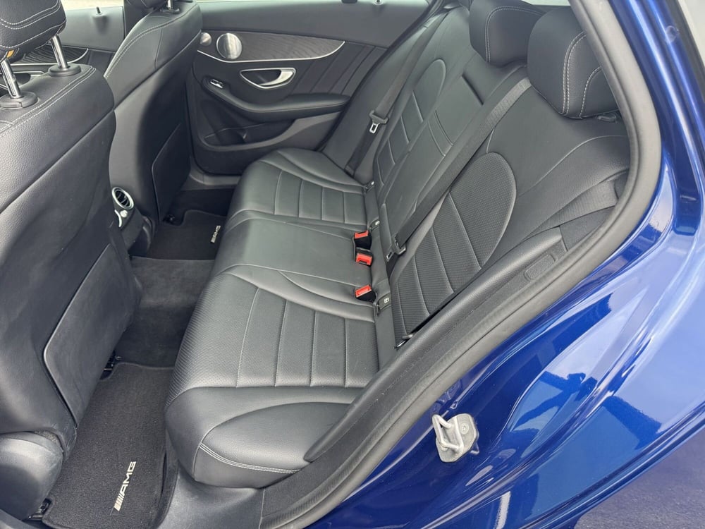 Mercedes-Benz Classe C Station Wagon usata a Pordenone (11)