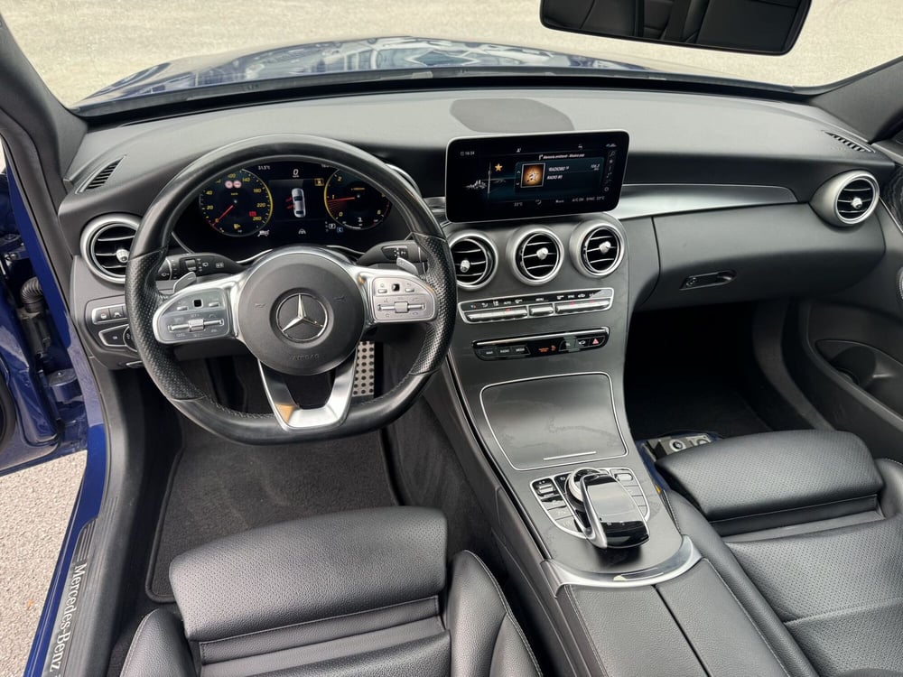 Mercedes-Benz Classe C Station Wagon usata a Pordenone (12)