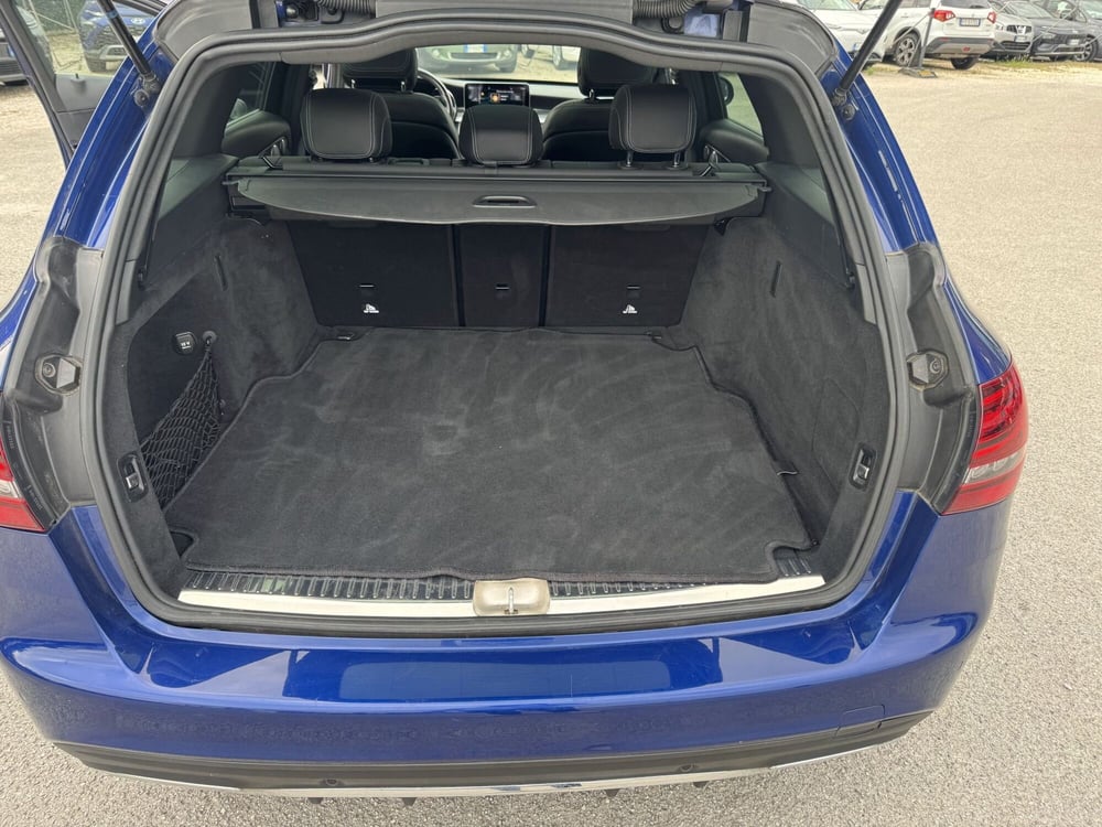 Mercedes-Benz Classe C Station Wagon usata a Pordenone (13)