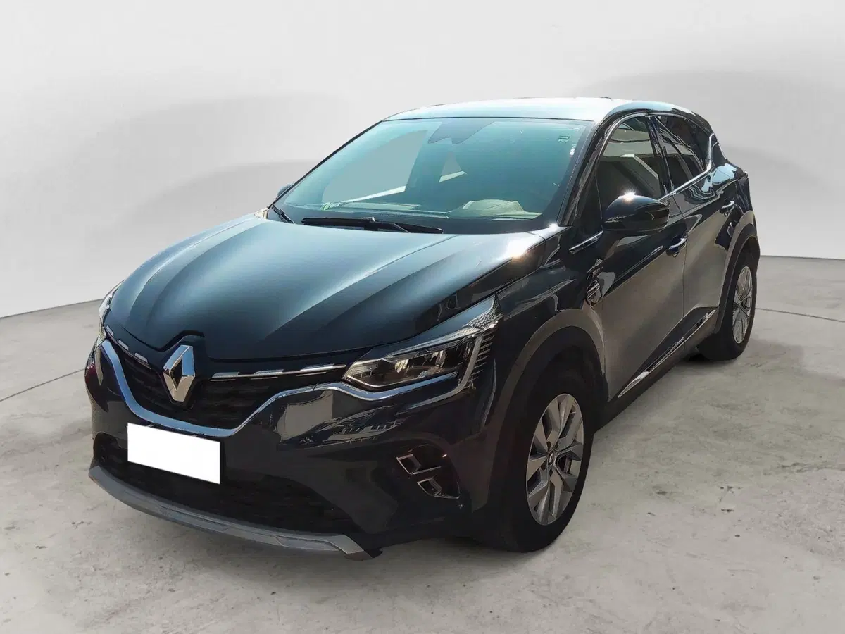 Renault Captur usata a Roma