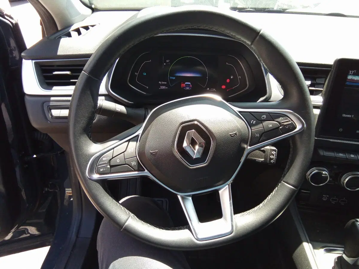 Renault Captur usata a Roma (10)
