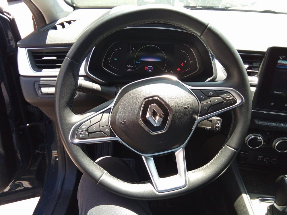Renault Captur usata a Roma (10)