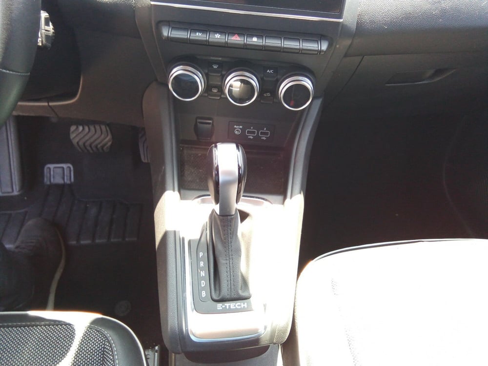 Renault Captur usata a Roma (11)