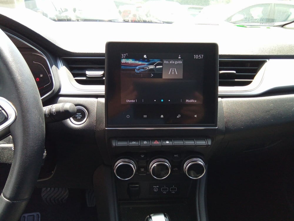 Renault Captur usata a Roma (12)