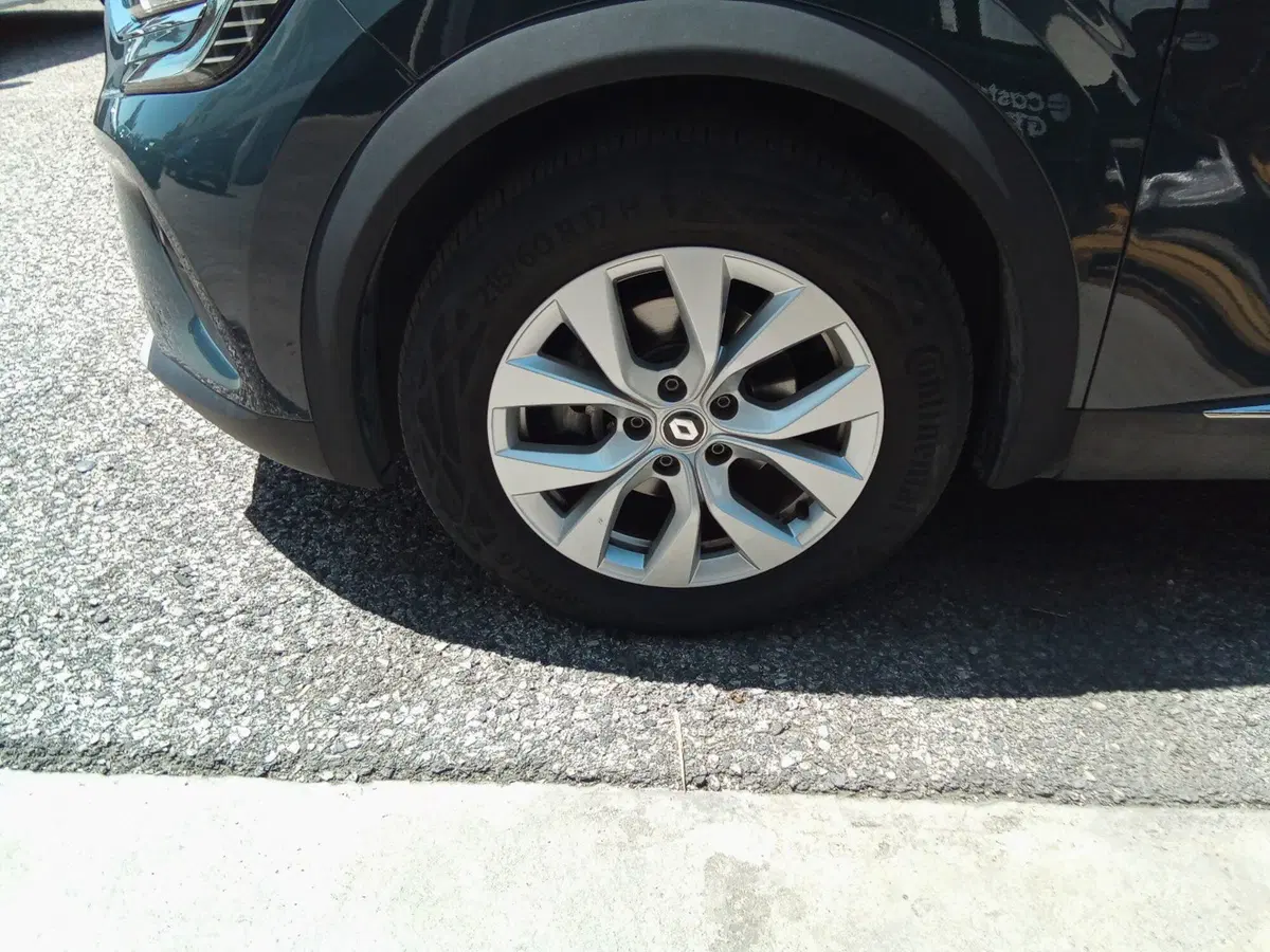 Renault Captur usata a Roma (13)