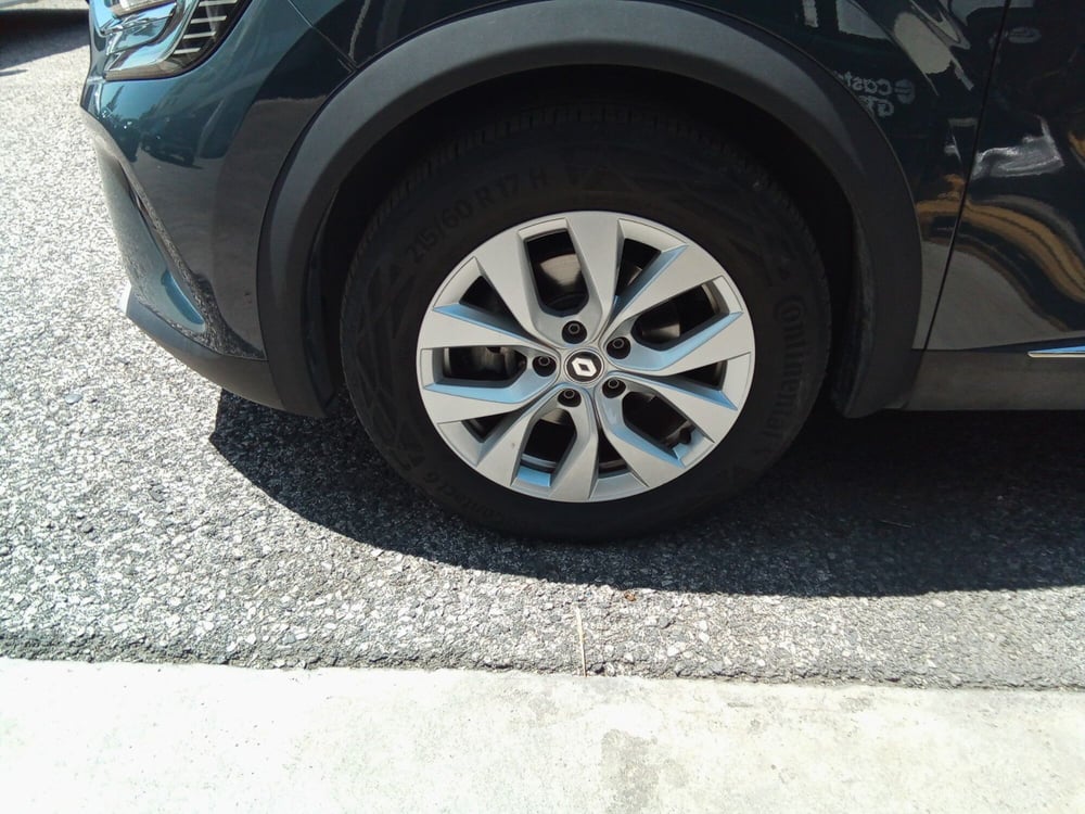 Renault Captur usata a Roma (13)