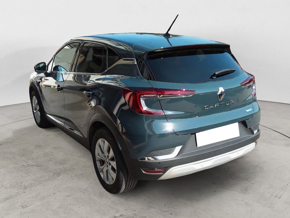 Renault Captur usata a Roma (2)