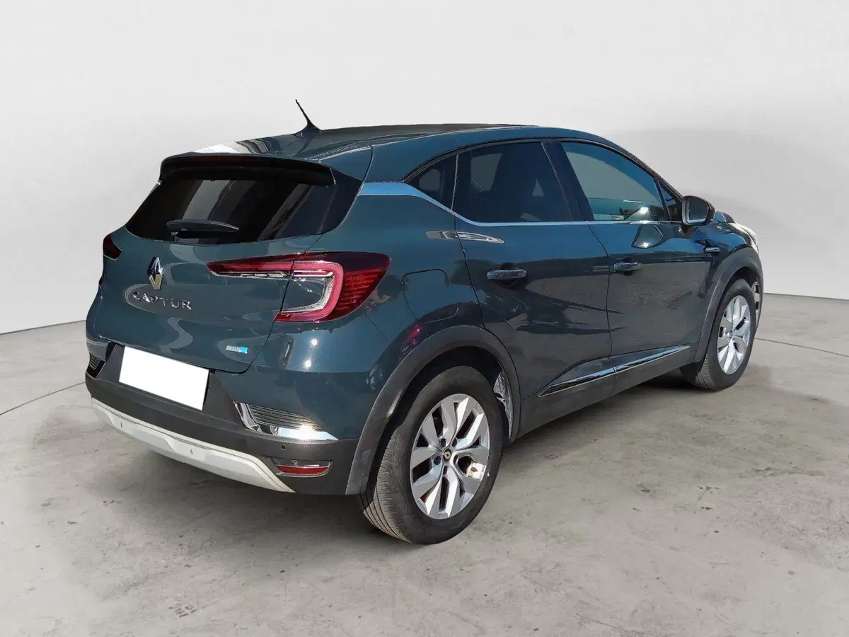 Renault Captur usata a Roma (3)