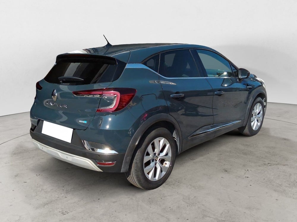 Renault Captur usata a Roma (3)