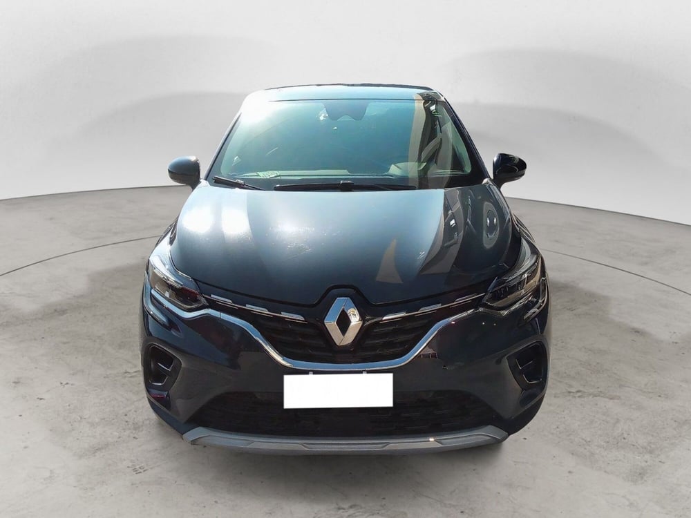 Renault Captur usata a Roma (4)