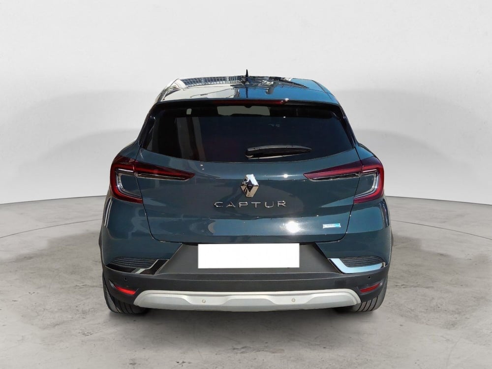 Renault Captur usata a Roma (5)