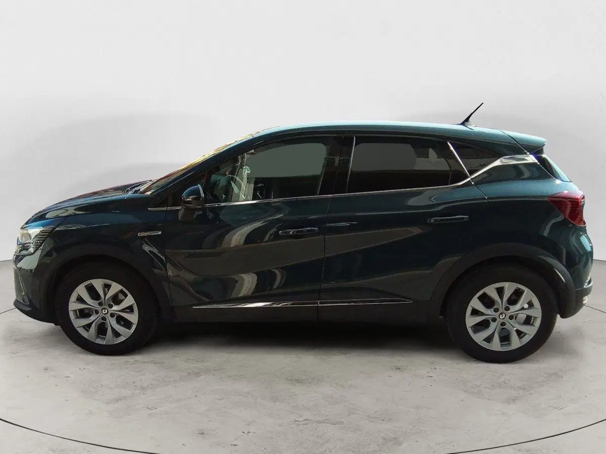 Renault Captur usata a Roma (6)