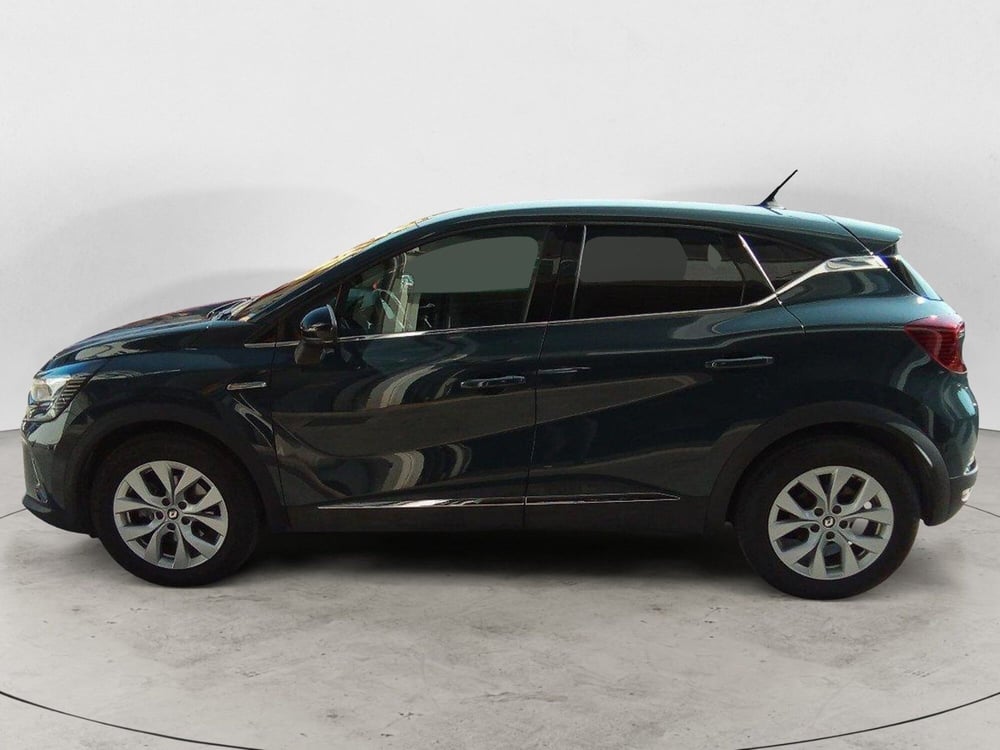 Renault Captur usata a Roma (6)