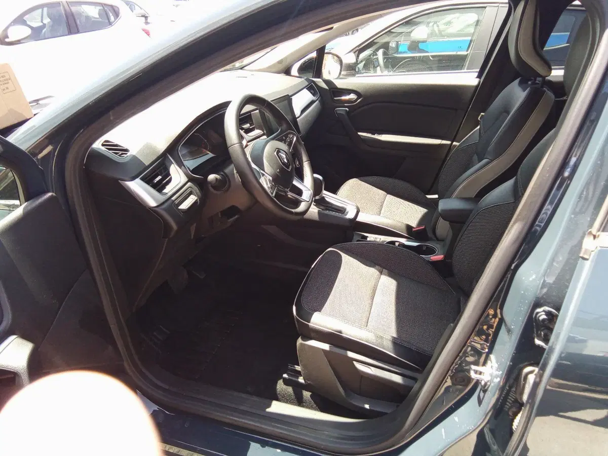 Renault Captur usata a Roma (8)