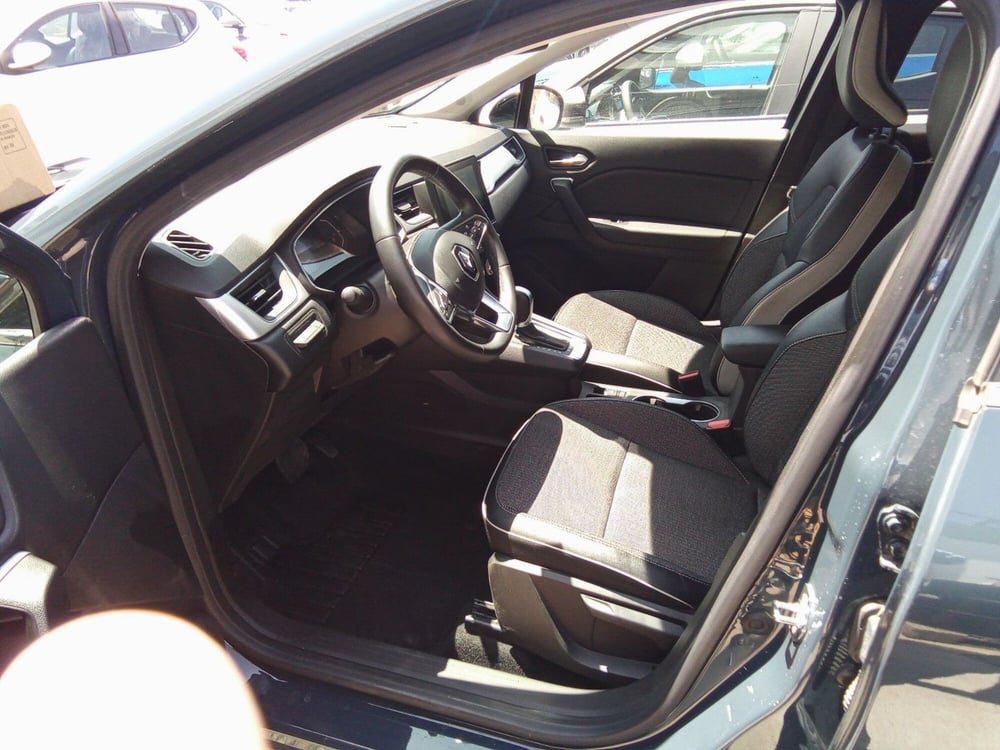 Renault Captur usata a Roma (8)