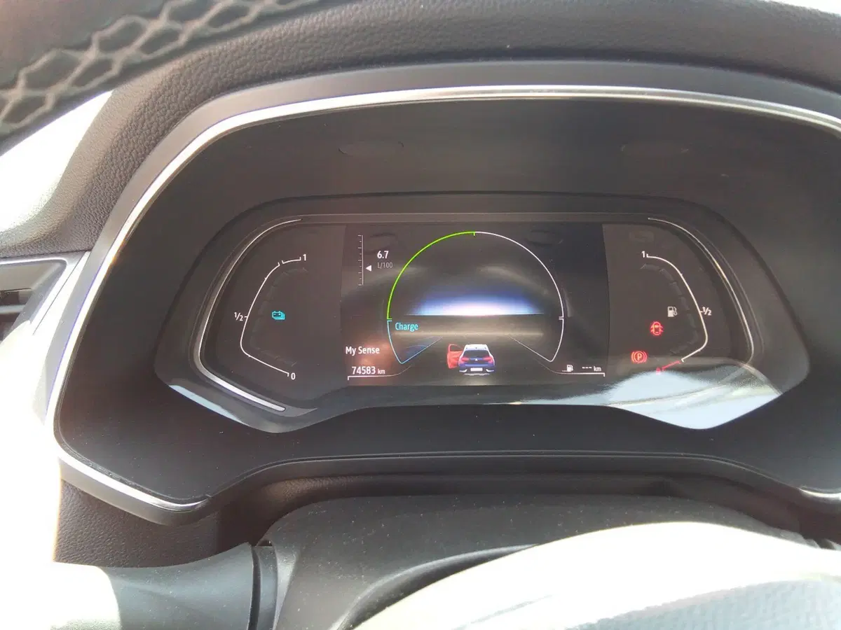 Renault Captur usata a Roma (9)