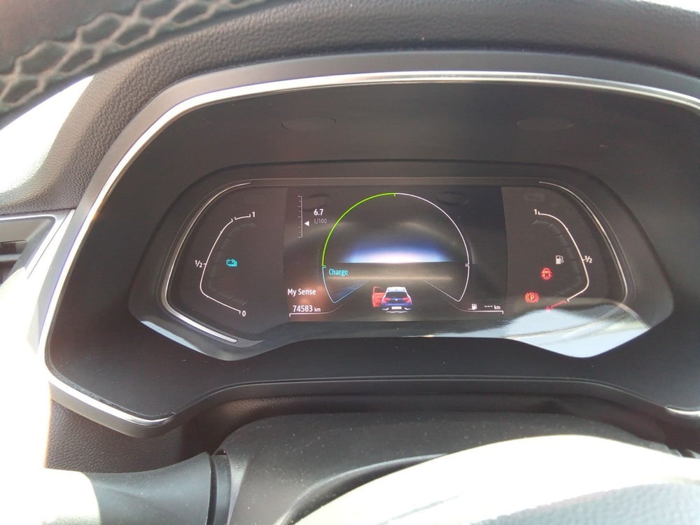 Renault Captur usata a Roma (9)