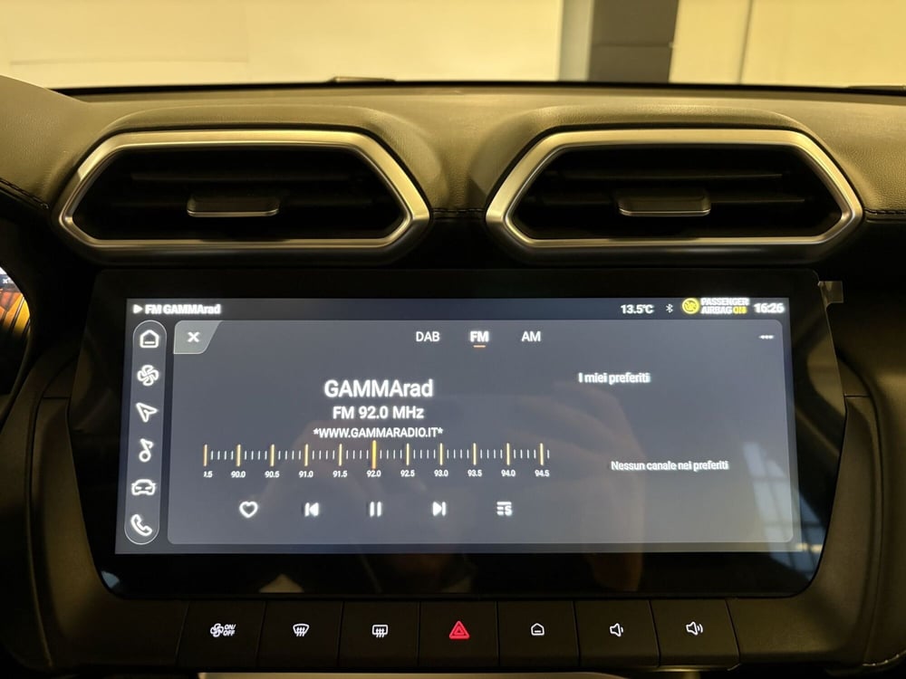Mg ZS nuova a Monza e Brianza (20)