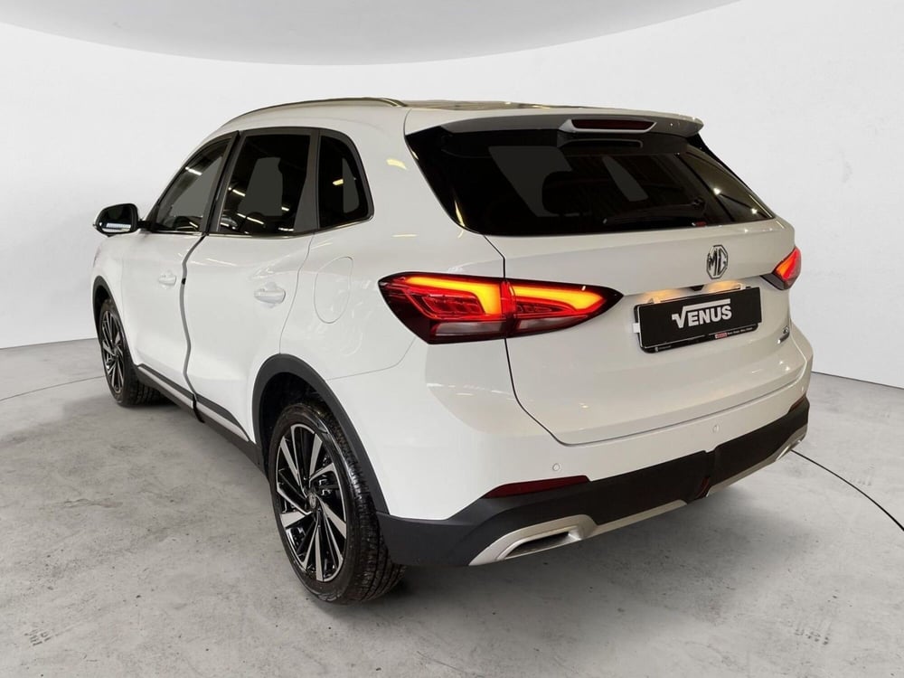 Mg ZS nuova a Monza e Brianza (4)