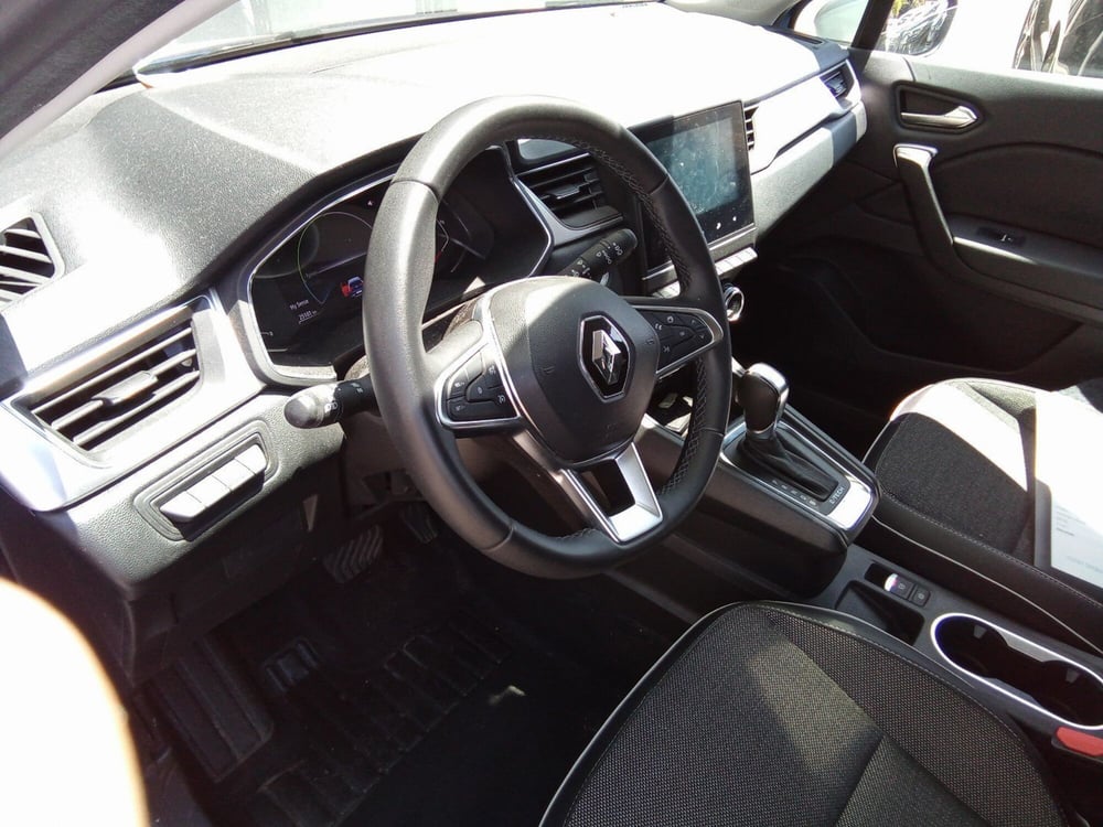 Renault Captur usata a Roma (11)