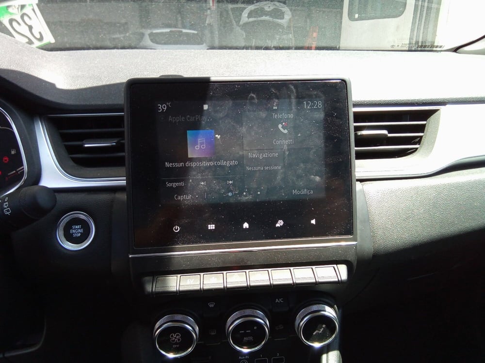 Renault Captur usata a Roma (13)