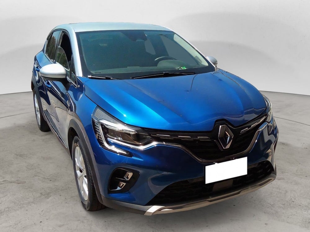 Renault Captur usata a Roma (2)