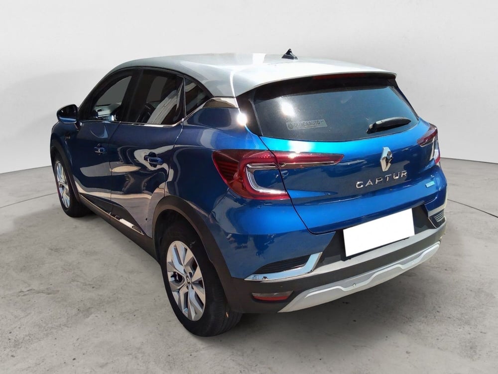 Renault Captur usata a Roma (3)