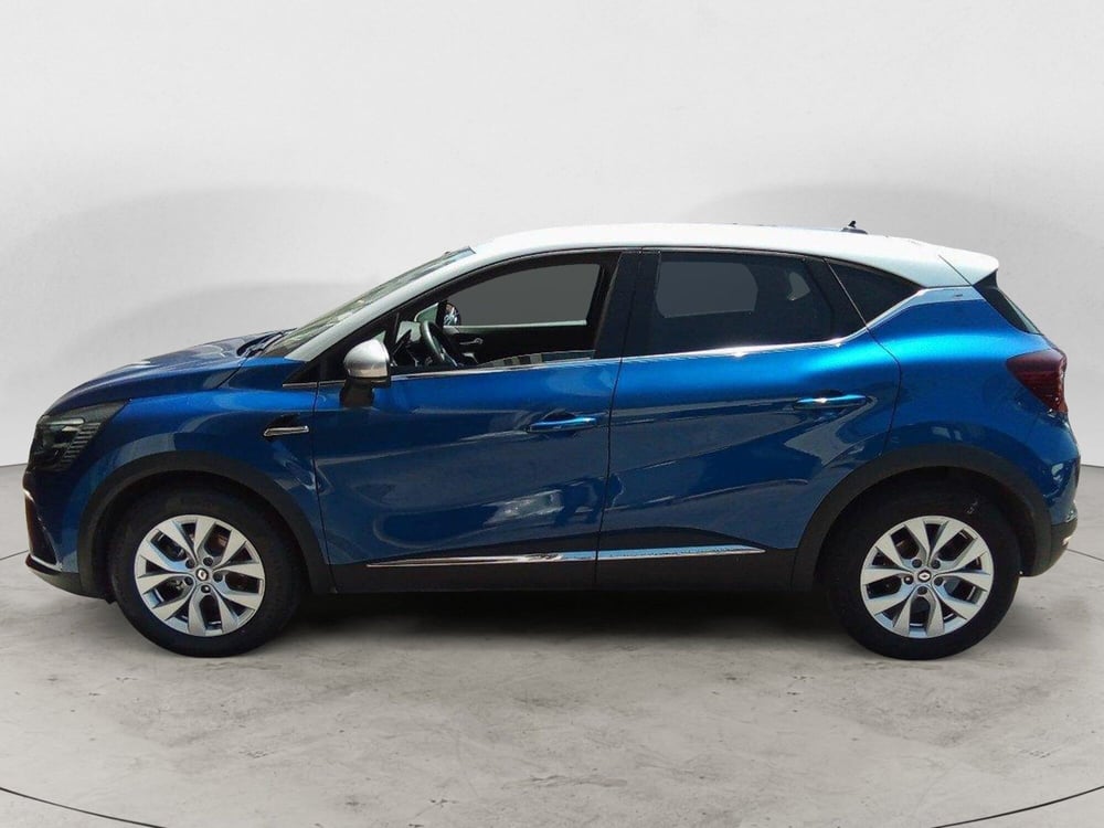 Renault Captur usata a Roma (5)