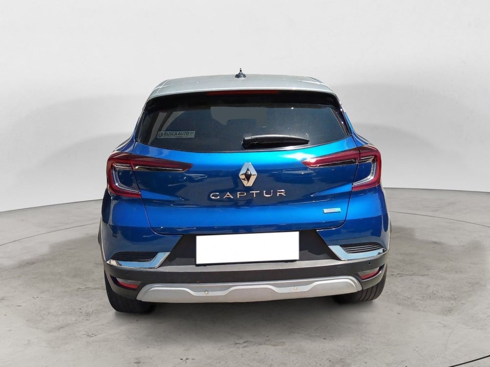 Renault Captur usata a Roma (6)