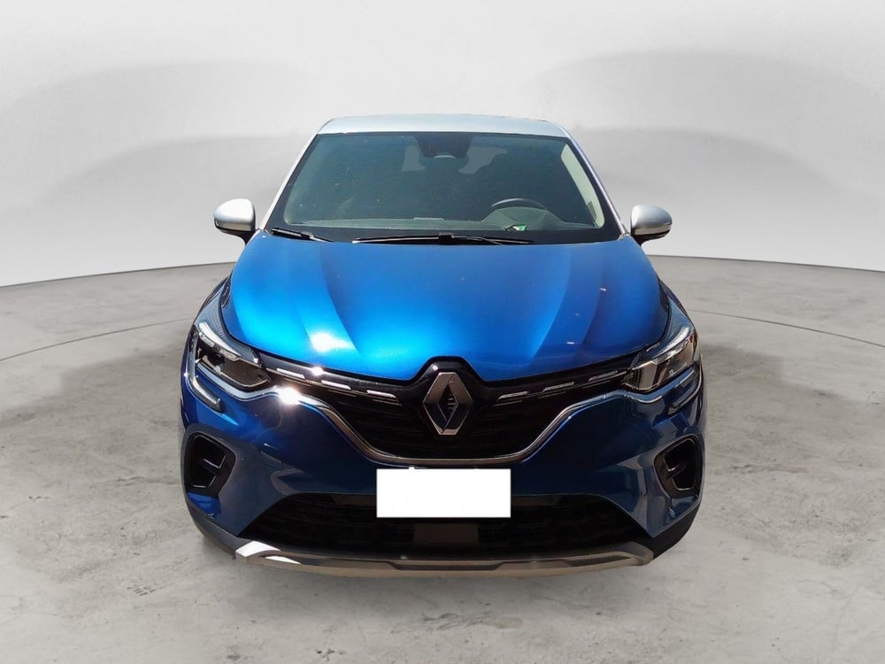 Renault Captur usata a Roma (7)
