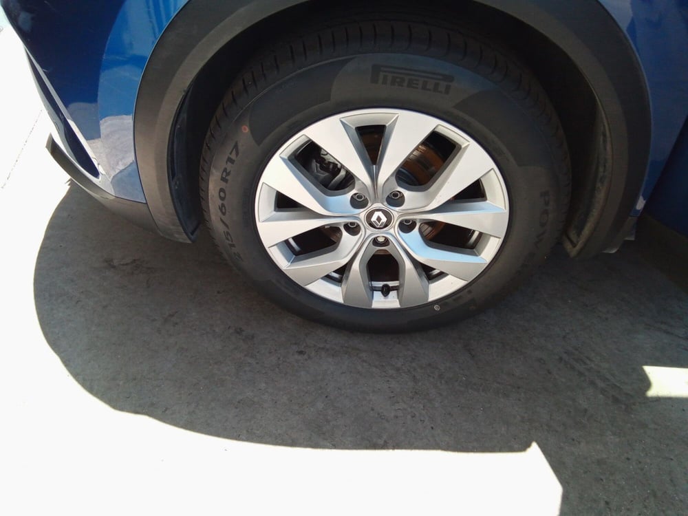 Renault Captur usata a Roma (8)