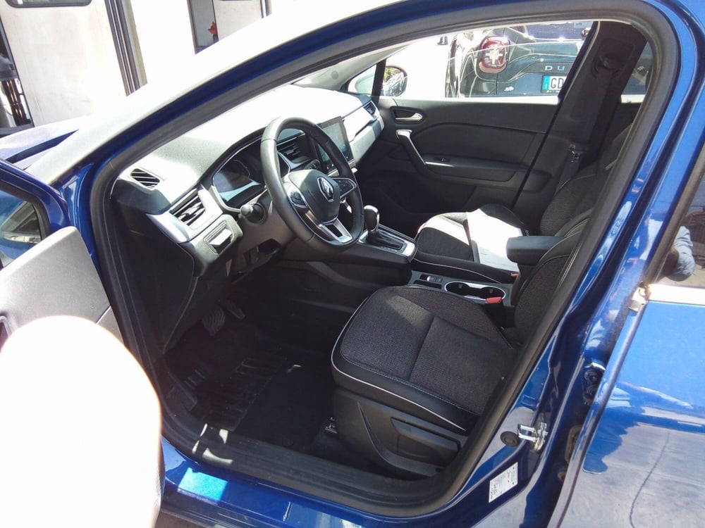 Renault Captur usata a Roma (9)