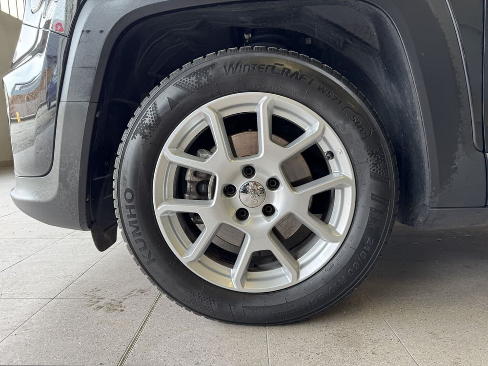 Jeep Renegade usata a Monza e Brianza (19)