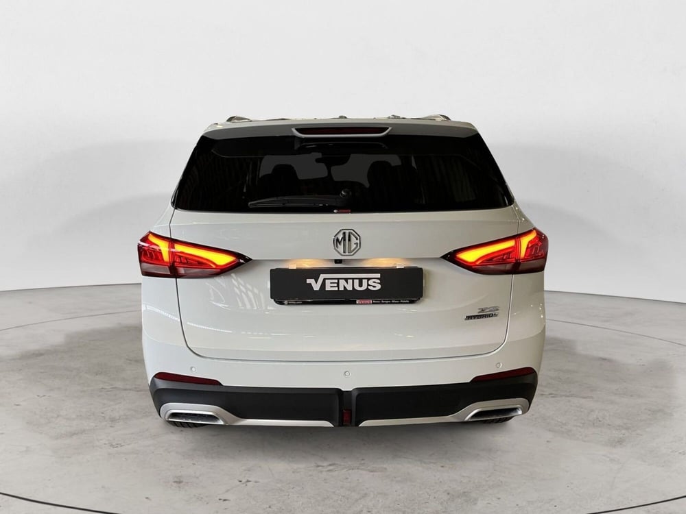 Mg ZS nuova a Milano (4)