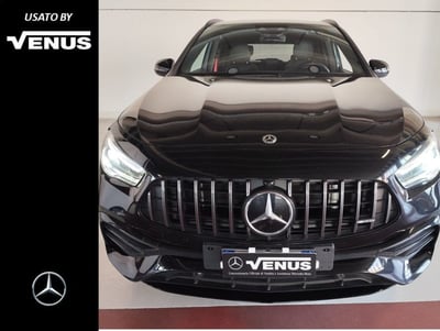 Mercedes-Benz GLA SUV 35 4Matic AMG del 2022 usata a Milano