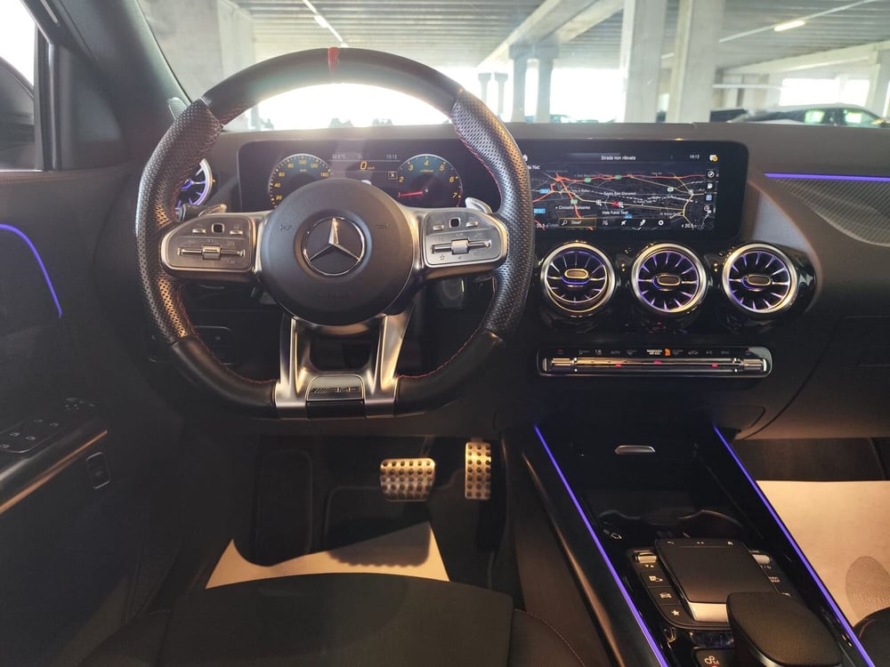 Mercedes-Benz GLA SUV usata a Milano (14)