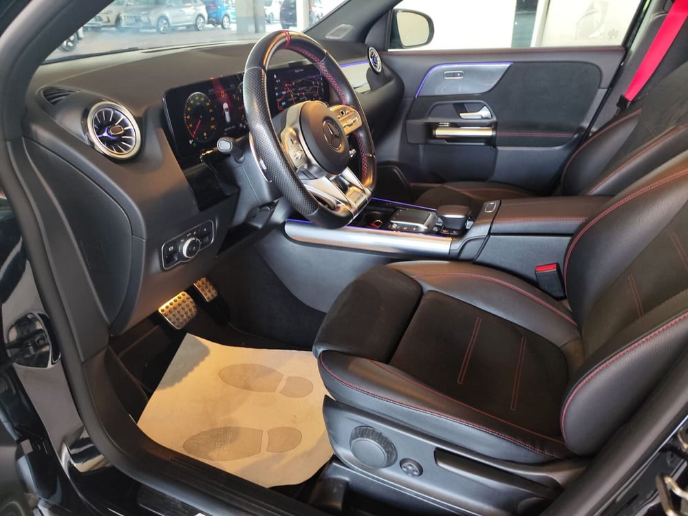 Mercedes-Benz GLA SUV usata a Milano (15)