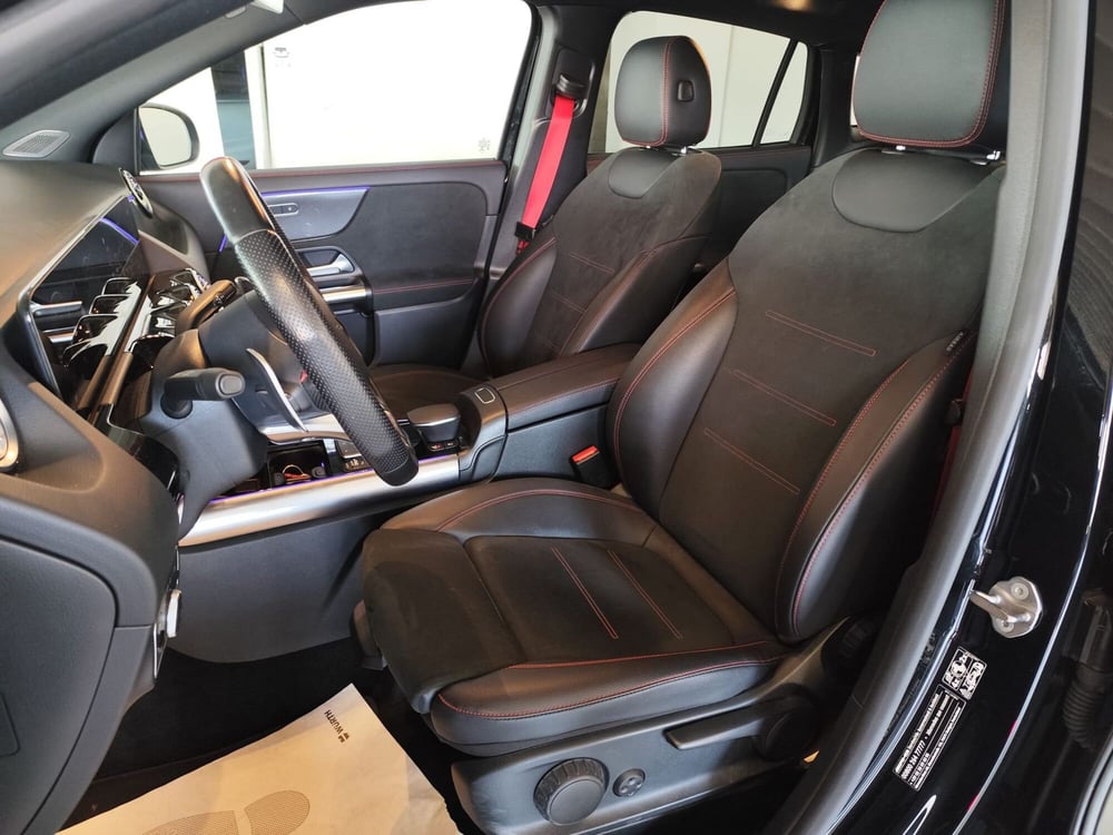 Mercedes-Benz GLA SUV usata a Milano (16)