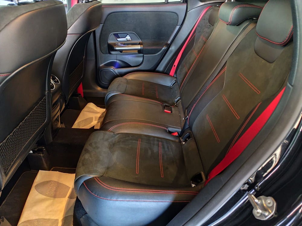 Mercedes-Benz GLA SUV usata a Milano (17)