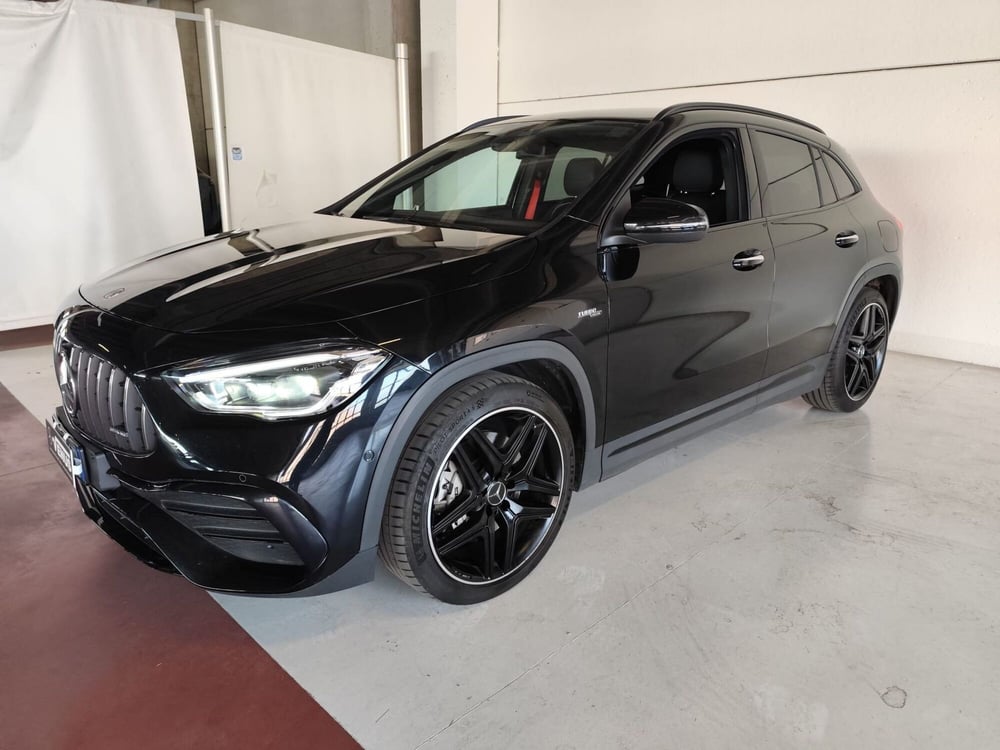 Mercedes-Benz GLA SUV usata a Milano (2)