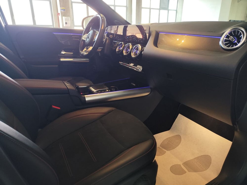 Mercedes-Benz GLA SUV usata a Milano (20)