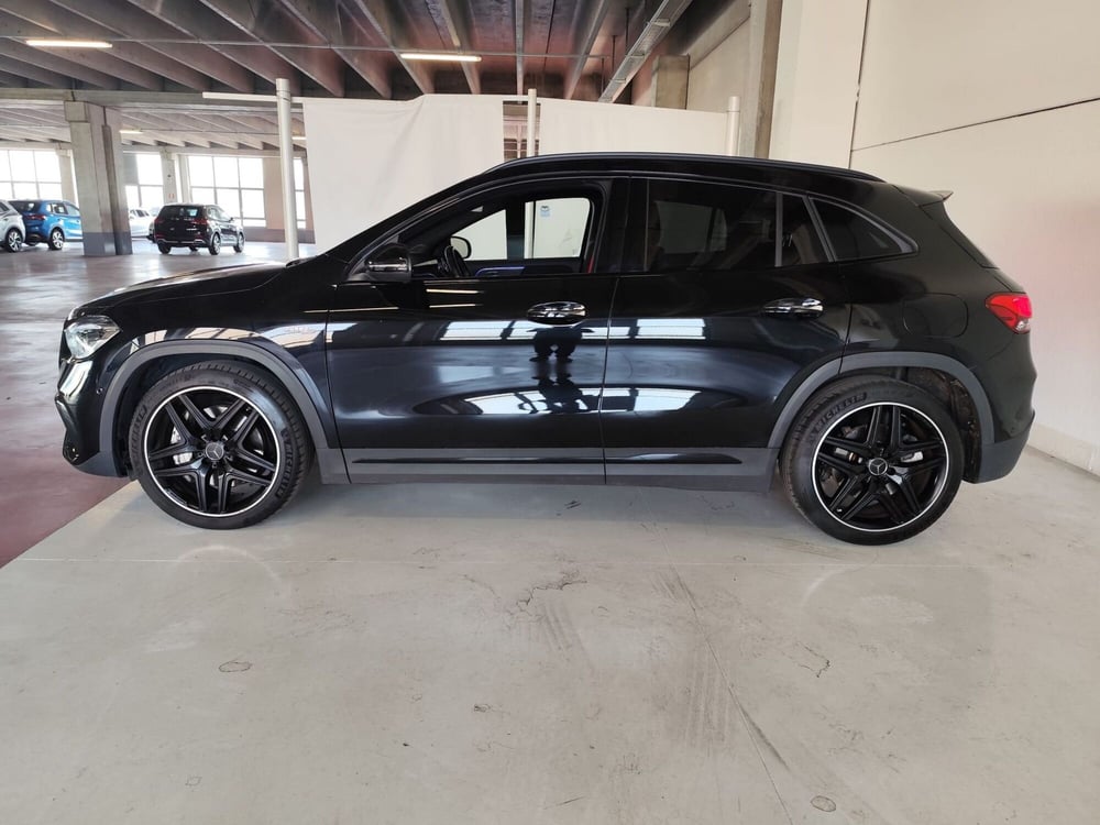 Mercedes-Benz GLA SUV usata a Milano (3)