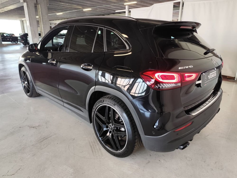 Mercedes-Benz GLA SUV usata a Milano (4)