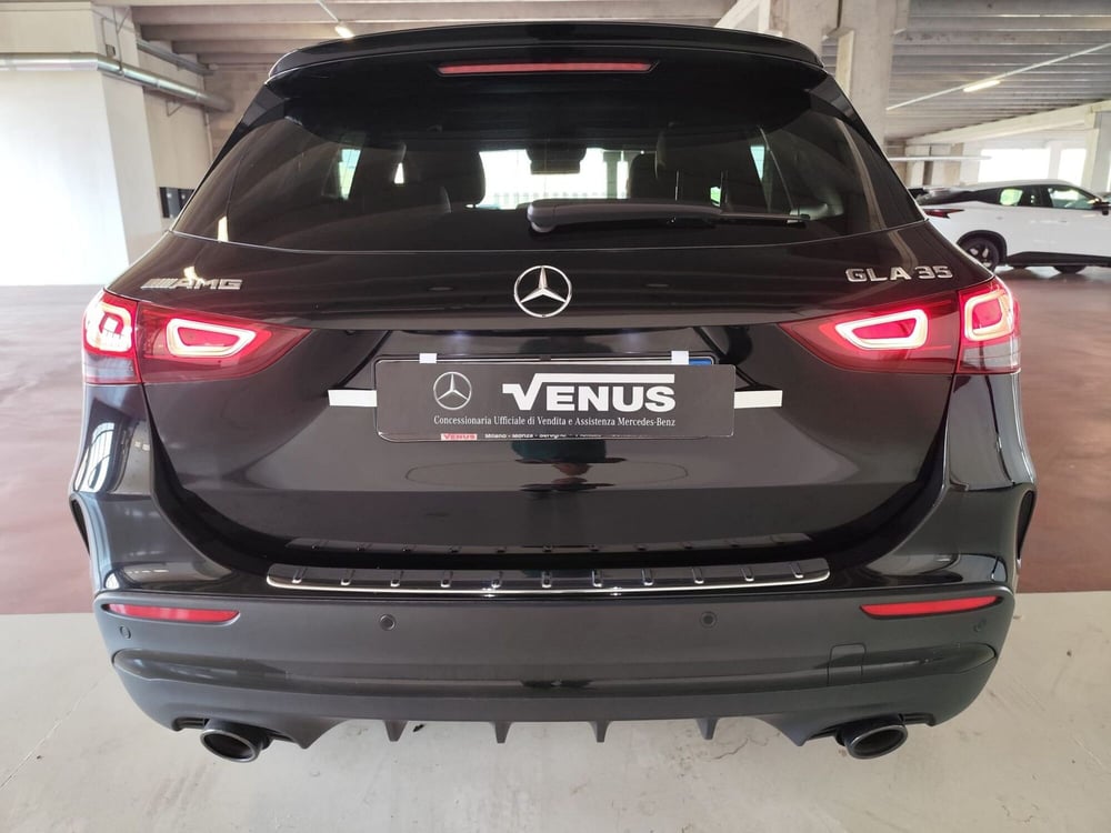 Mercedes-Benz GLA SUV usata a Milano (5)