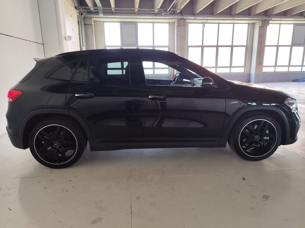 Mercedes-Benz GLA SUV usata a Milano (7)