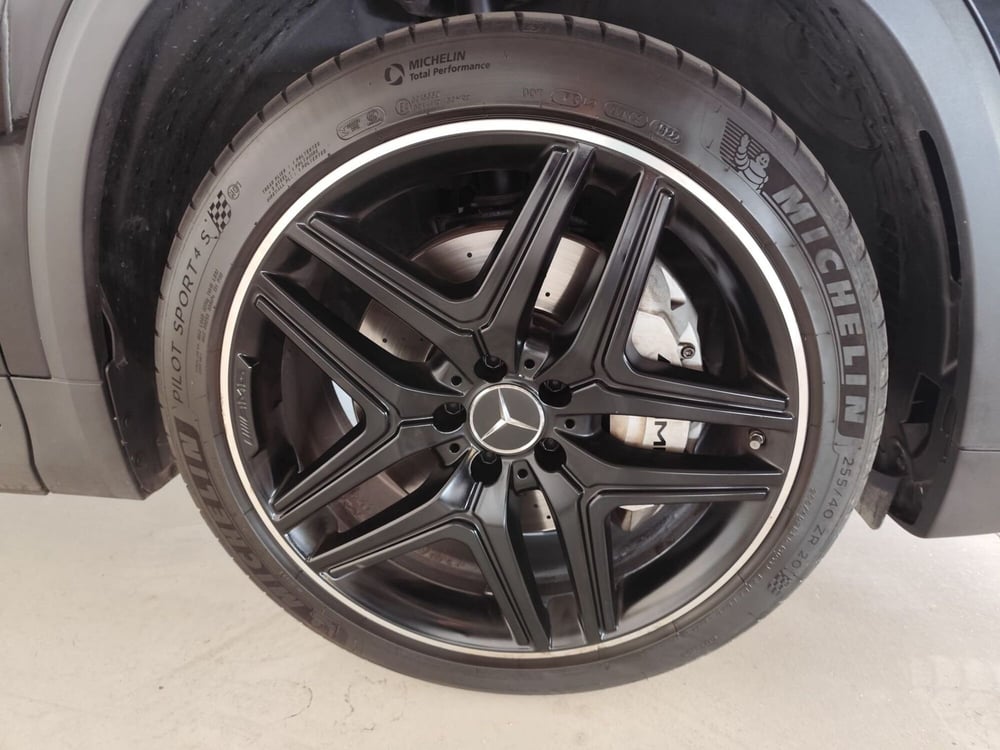 Mercedes-Benz GLA SUV usata a Milano (9)