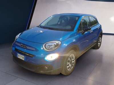 Fiat 500X 1.5 t4 hybrid Sport 130cv dct del 2023 usata a Fisciano